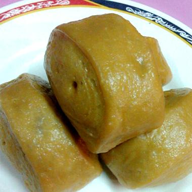 黑糖饅頭-雄的手工饅頭